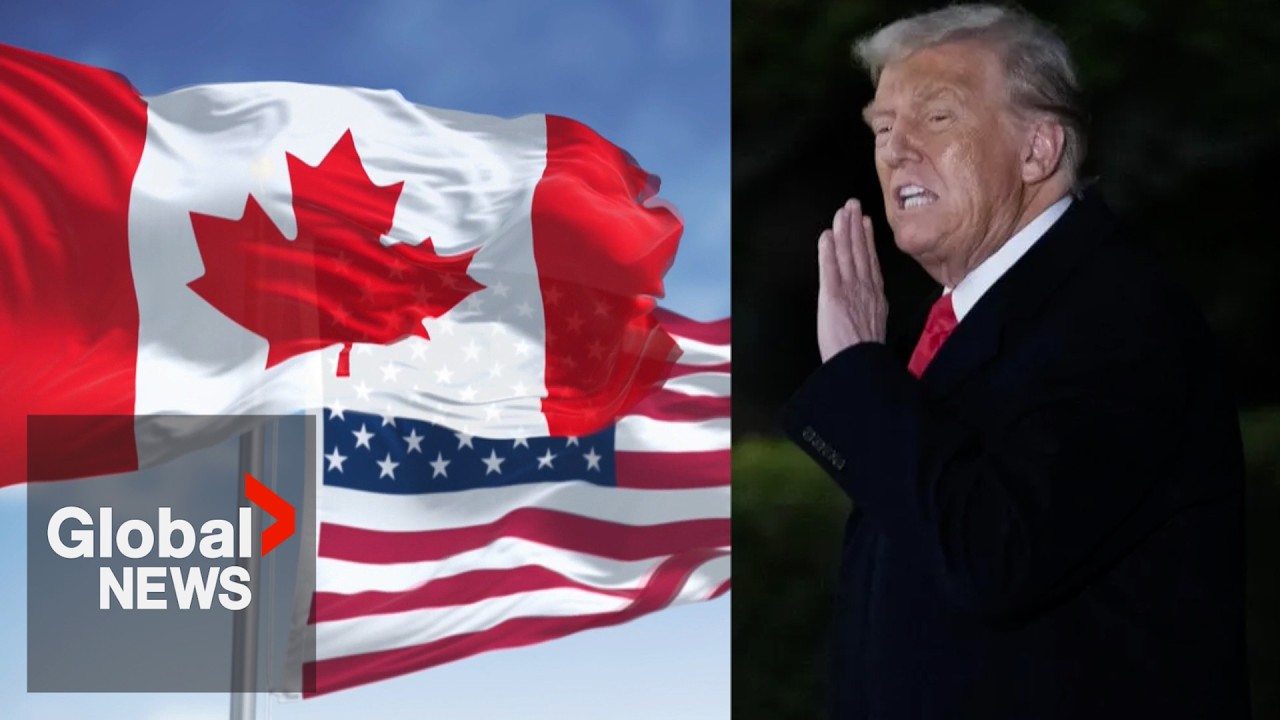 Trump threat to invade Canada violates international law: ambassador