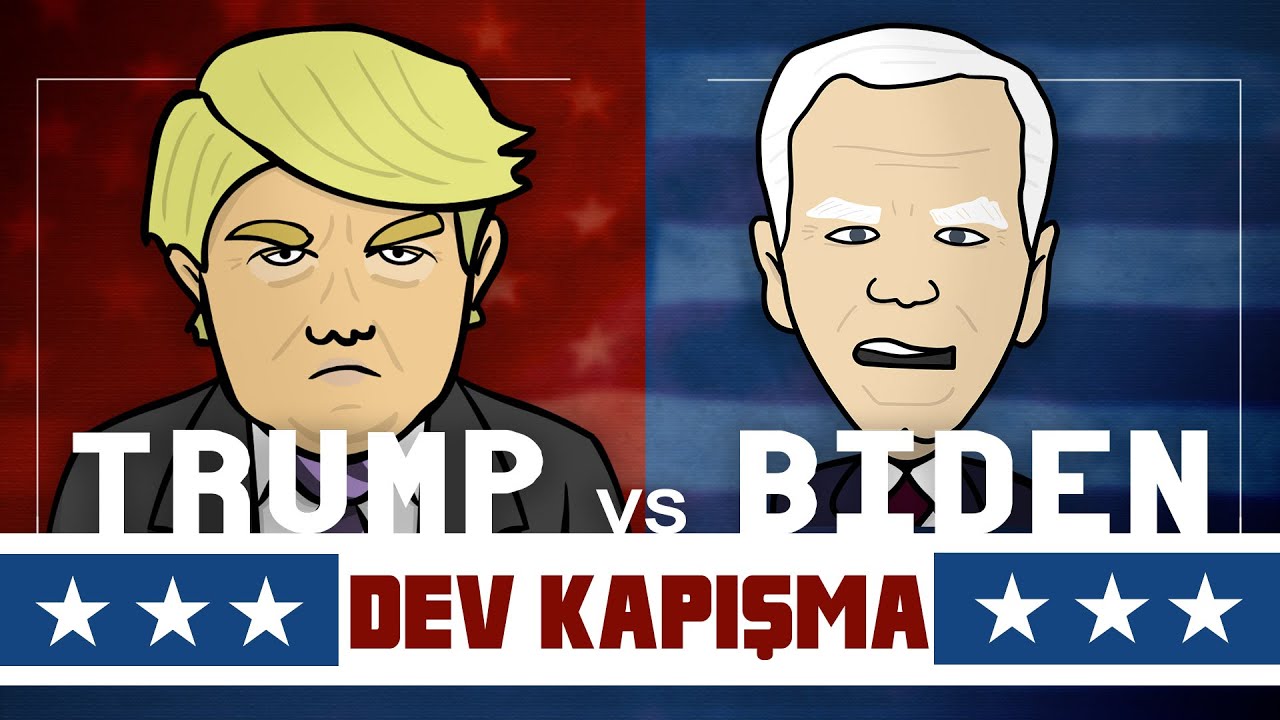 Trump vs Biden | Özcan Show