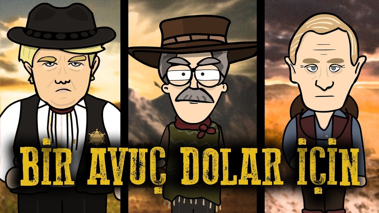 Trump vs Laz Putin : Bir Avuç Dolar İçin | Özcan Show