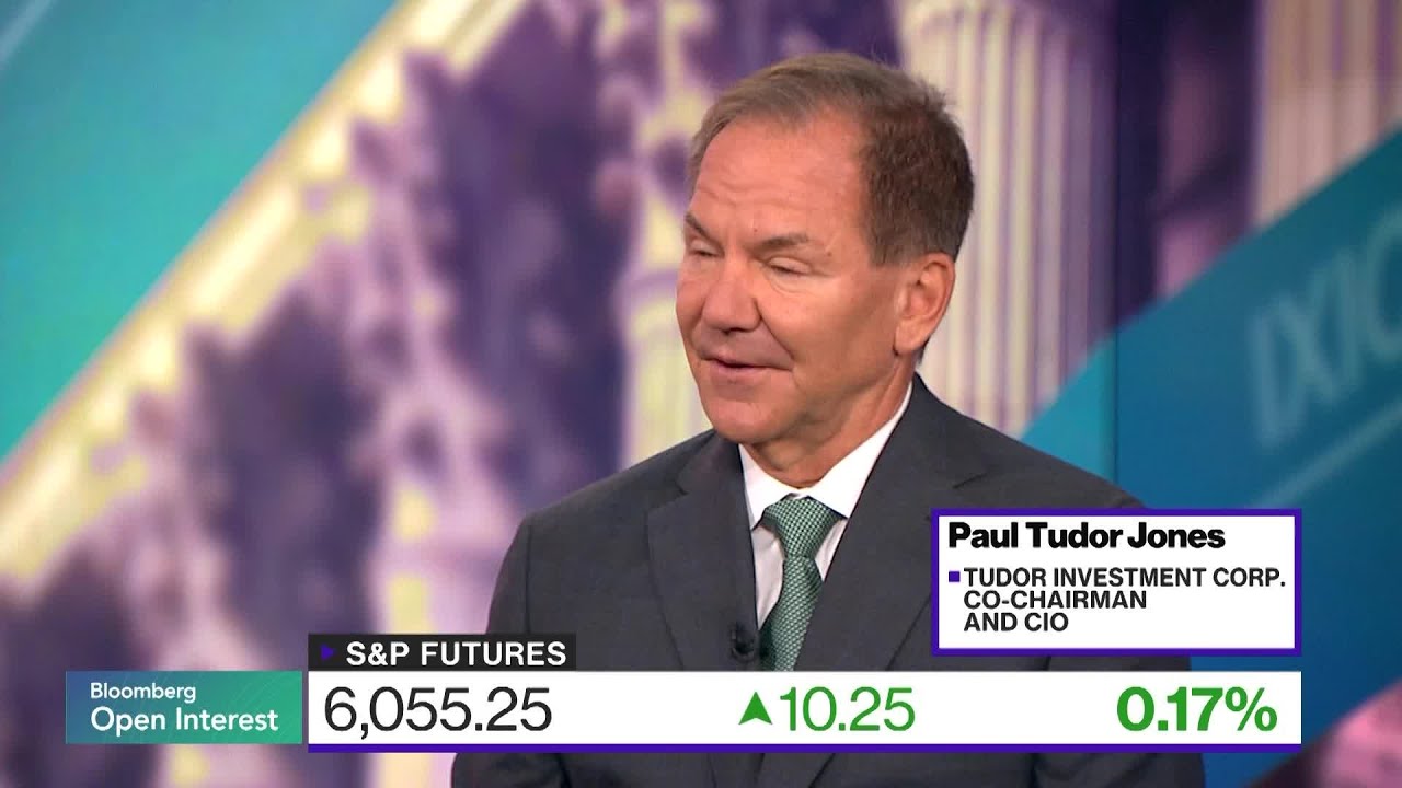 Trump Will Pick 'Uber Dovish' Fed Chair: Paul Tudor Jones (Full Interview)