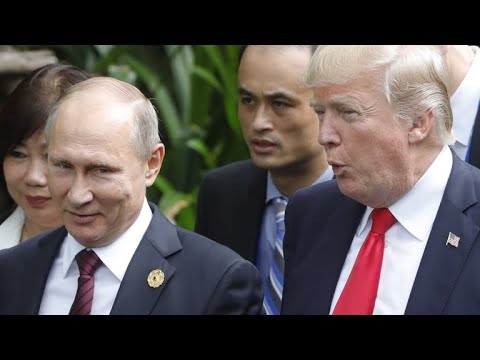 Trump-Putin summit set for Helsinki on July 16