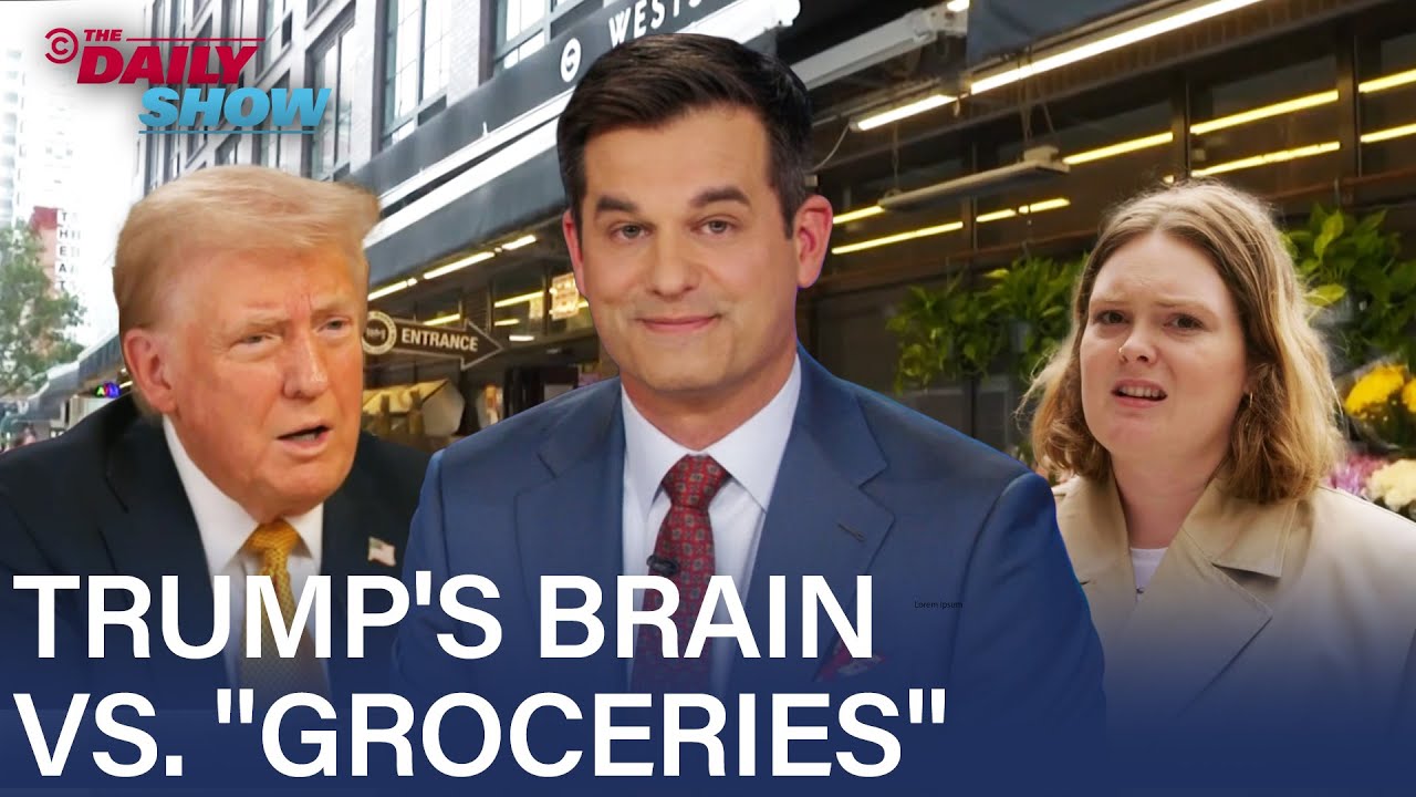 Trump's Big, Beautiful Brain Takes on the Word 