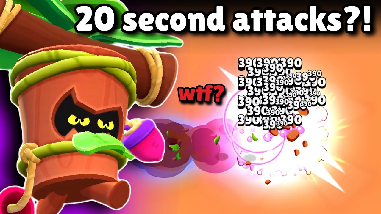 Trunk’s Attacks Last Forever!