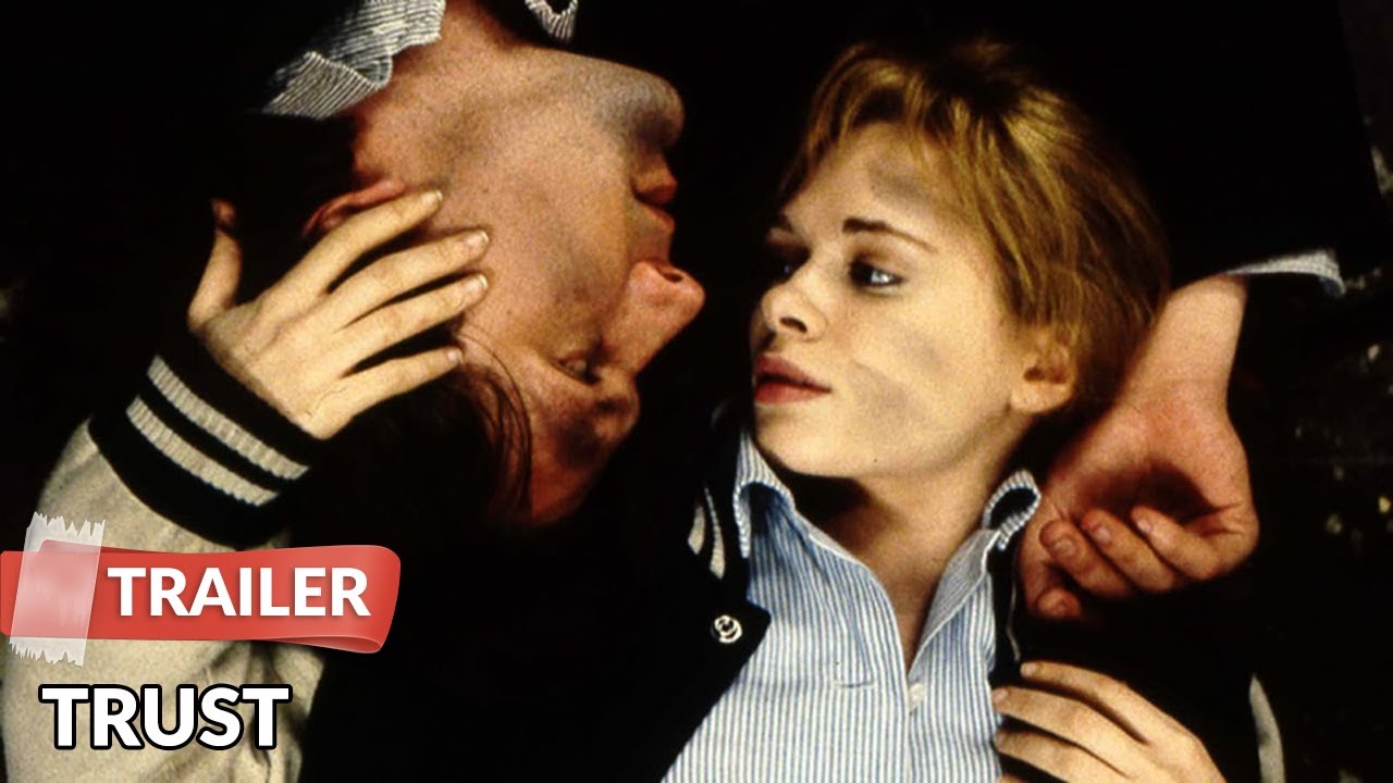 Trust (1990) Trailer | Adrienne Shelly | Martin Donovan