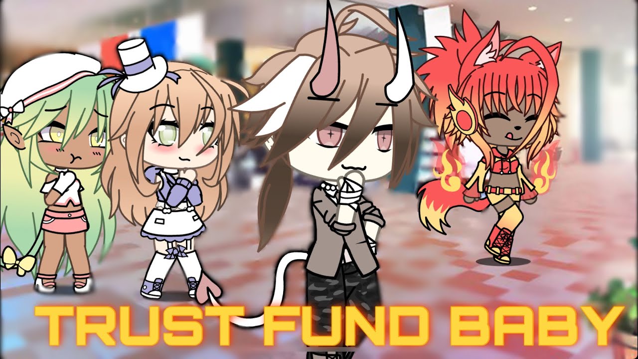 Trust Fund Baby - GLMV