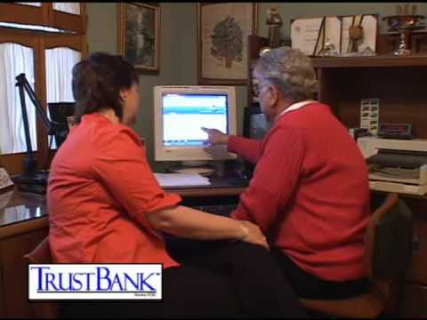 TrustBank E-Statements