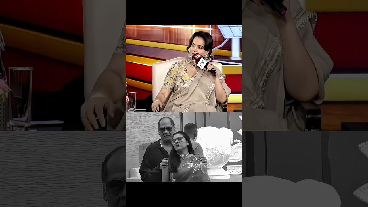 Truth Behind Bollywood's Glamour – Kangana Reveals It All! 🔥 #shorts #kanganaranaut #bollywood