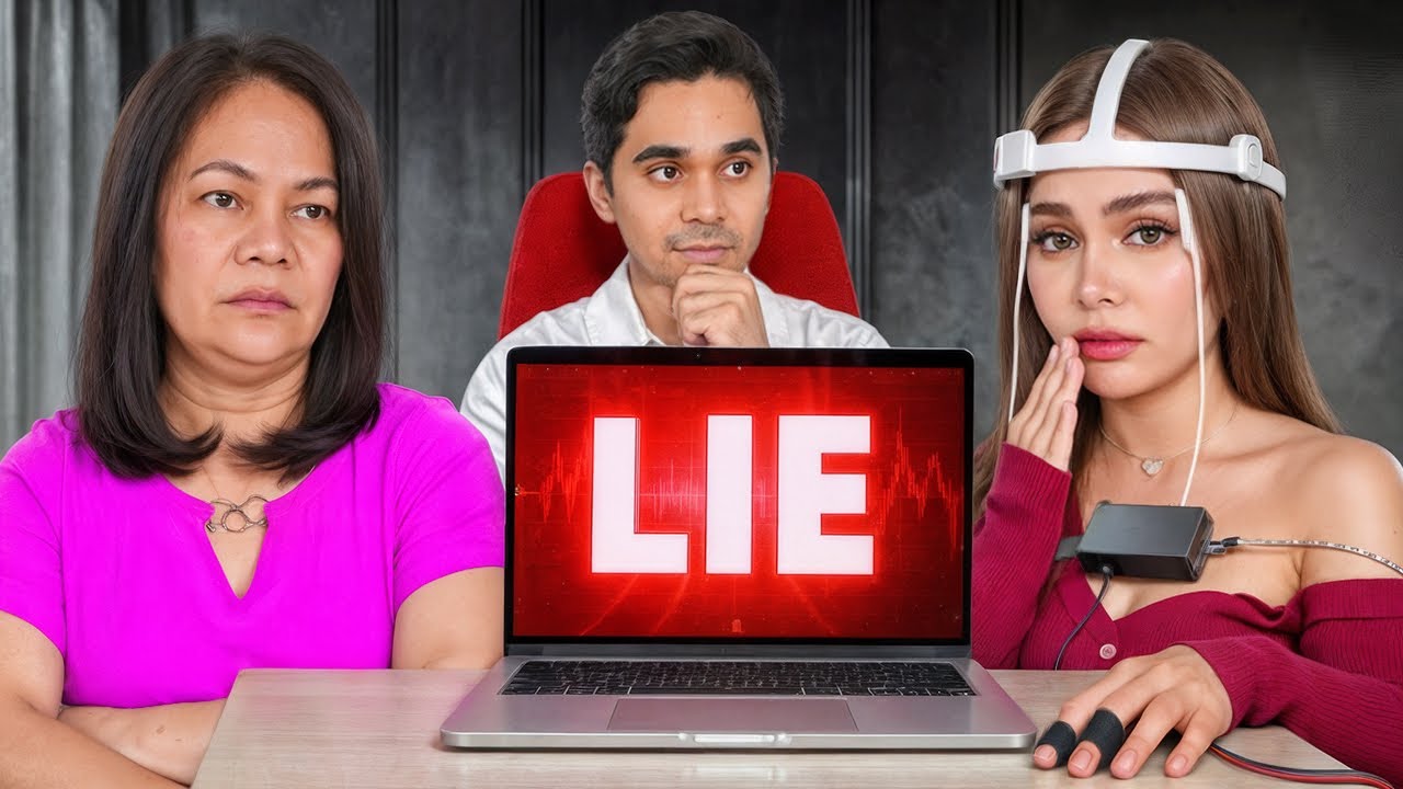 TRUTH OR LIE | IVANA ALAWI