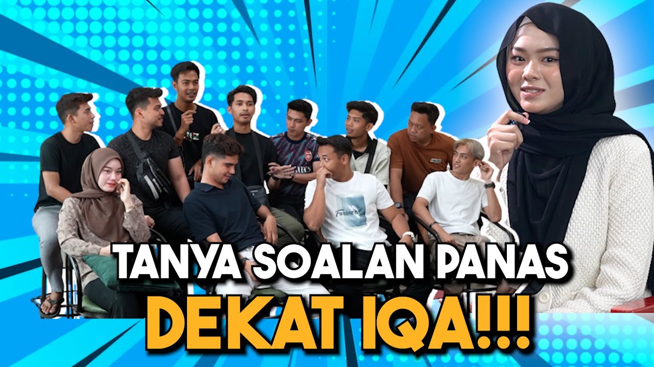 TRUTH OR TRUTH IKA TALENT BARU !!! IKA ADALAH SYAZWANI KE ???