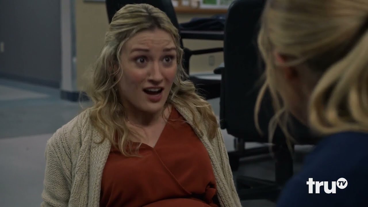 TruTV comedy Tacoma FD clip Nika Khitrova Young Mom
