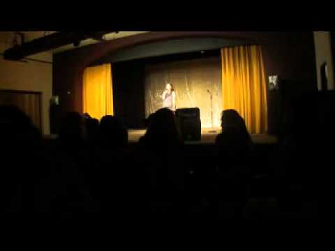 Try it on my own - Whitney Houston (Cover)