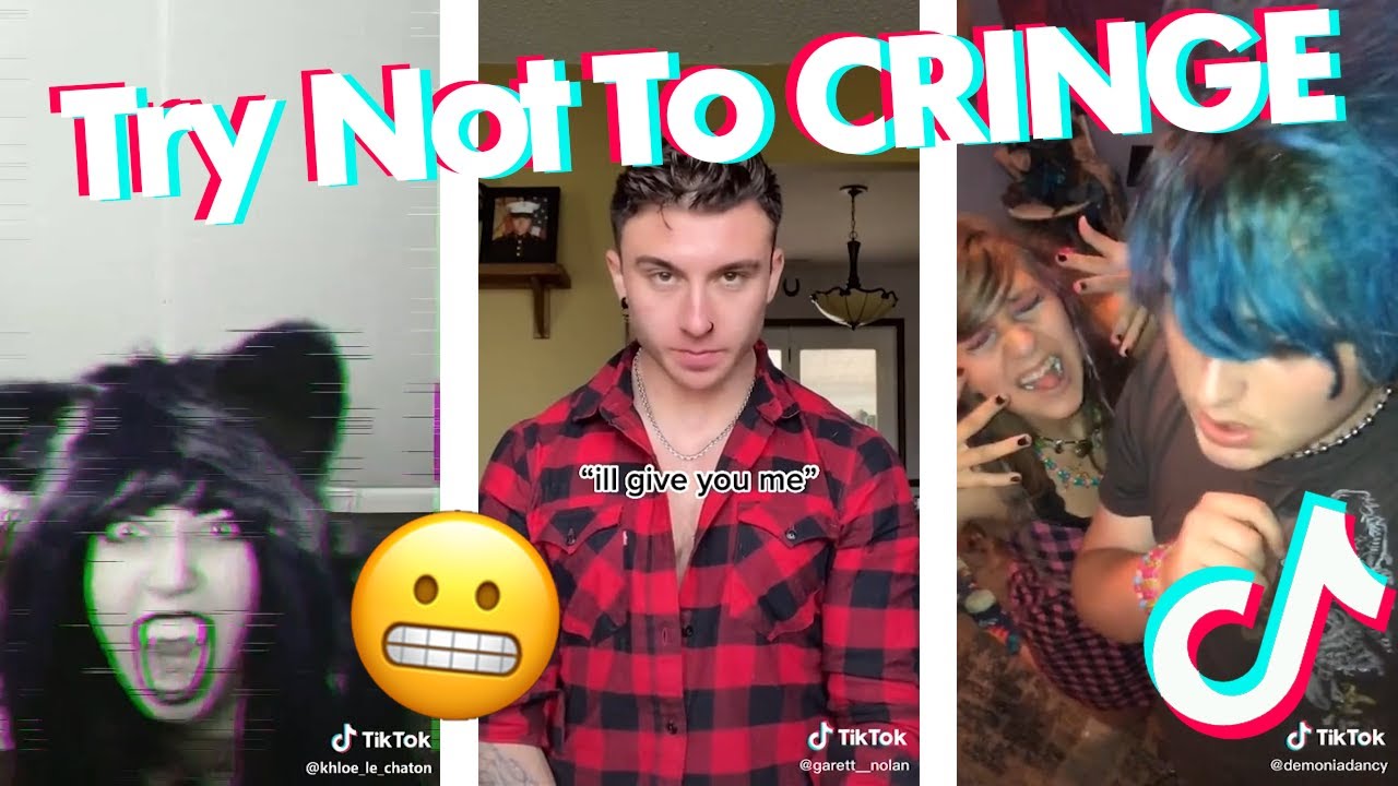 Try Not To CRINGE Challenge 5 - (IMPOSSIBLE 😬)