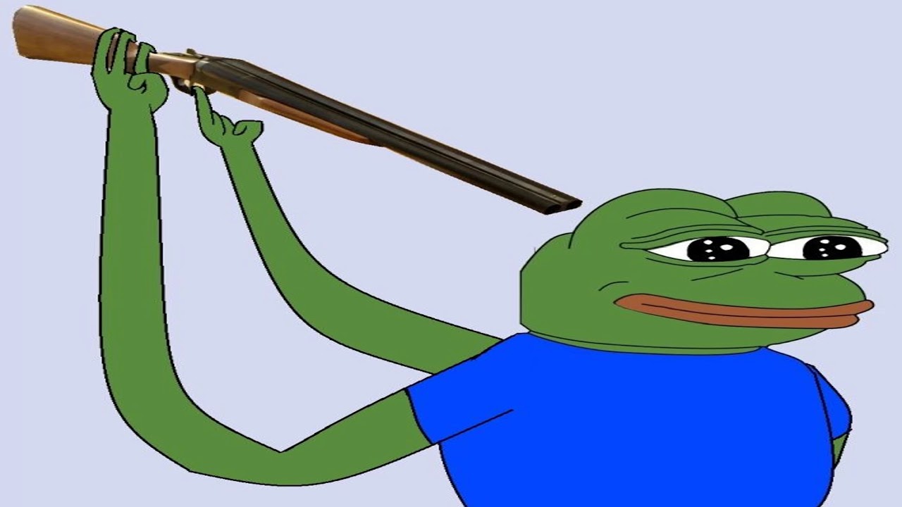 Try Not To Laugh At These Pepe The Frog Memes!