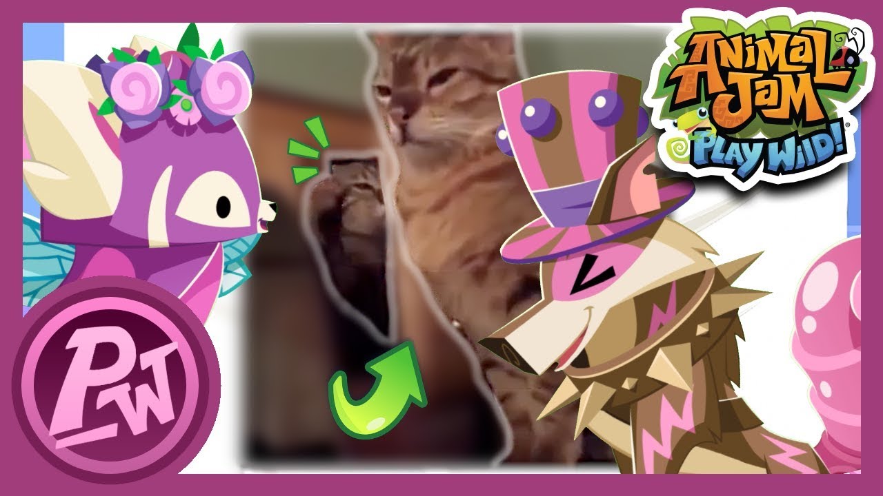 TRY NOT TO LAUGH Challenge 2 – Funny Animal Videos ft. WisteriaMOON | PlayWild Animated Adventures