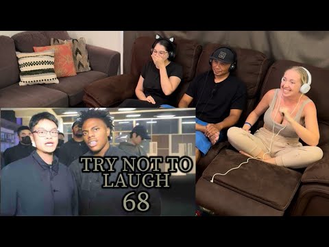 TRY NOT TO LAUGH CHALLENGE 68 By AdikTheOne - Reaction!