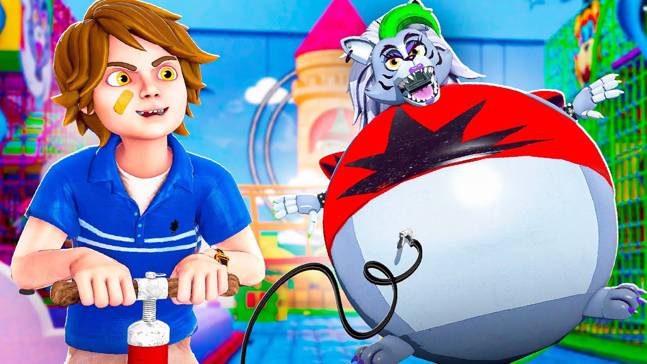 Try NOT to Laugh FNAF ANIMATIONS Challenge