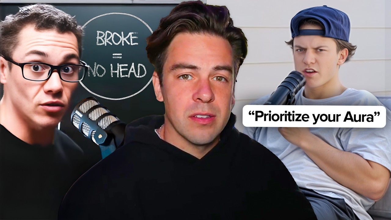 Try not to Laugh: TikTok's Worst Podcasts
