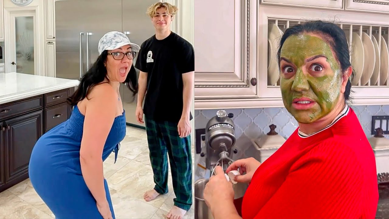 Try Not To Laugh Watching Keemokazi TikTok | Funny Keemokazi TikTok Compilation