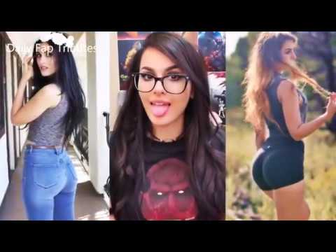 TRY NOT TO NUT CHALLENGE: Sssniperwolf IMPOSSIBLE Edition