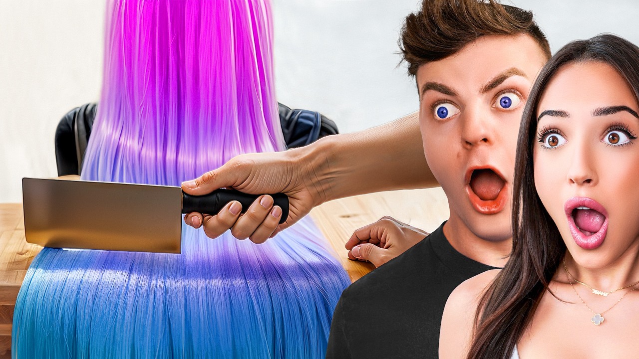 Try Not To Say WOW Challenge (impossible)