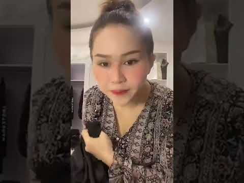 Try On Haul & Online Shopping Dress Collection 2024 live jualan baju