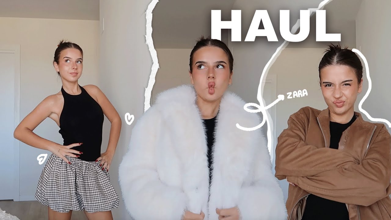 Try On Haul de Mis Compras de Otoño 🍂