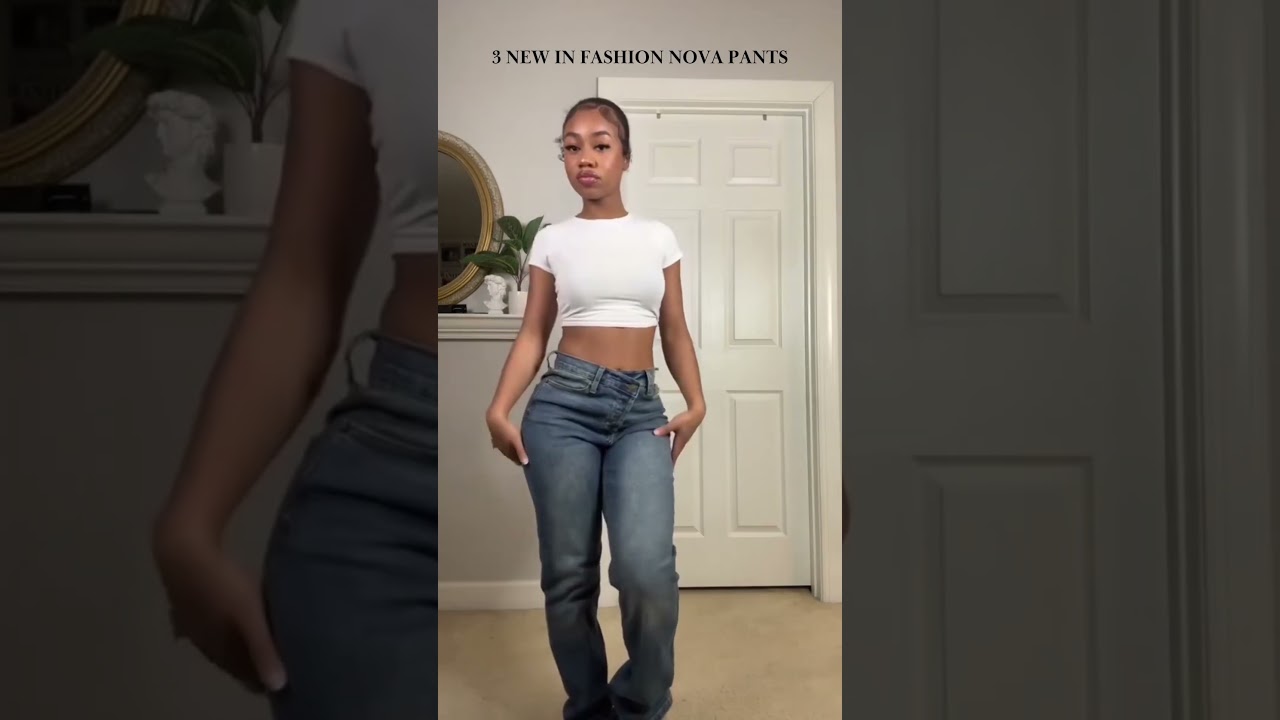 Try on Haul from Fashion Nova