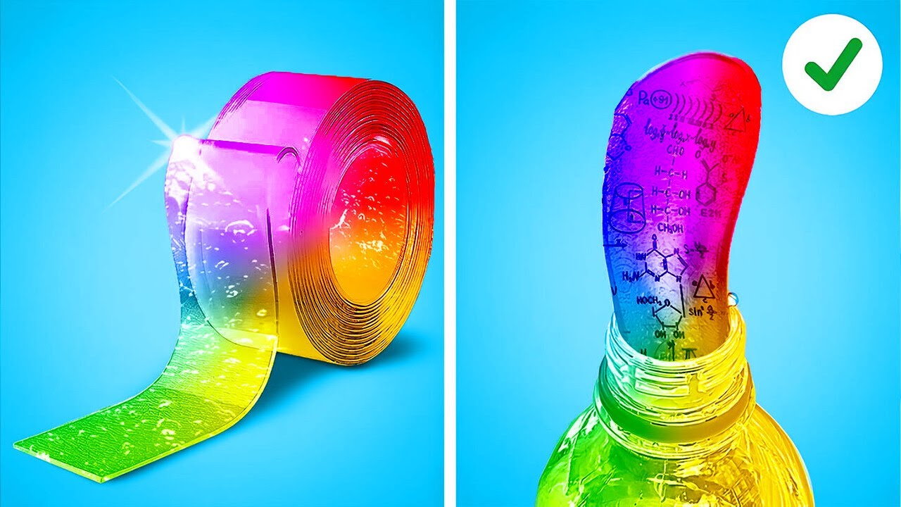 TRY THESE AWESOME SCHOOL HACKS | Smart and Easy Ideas by 123 GO! Series