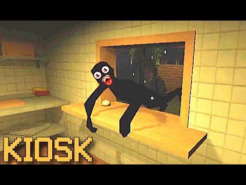Try working in a restaurant where a string of disappearances have occurred, it's too bad.【KIOSK】