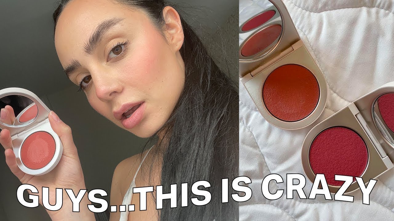 Trying EVERY Rose Inc Blush... so you don't have to