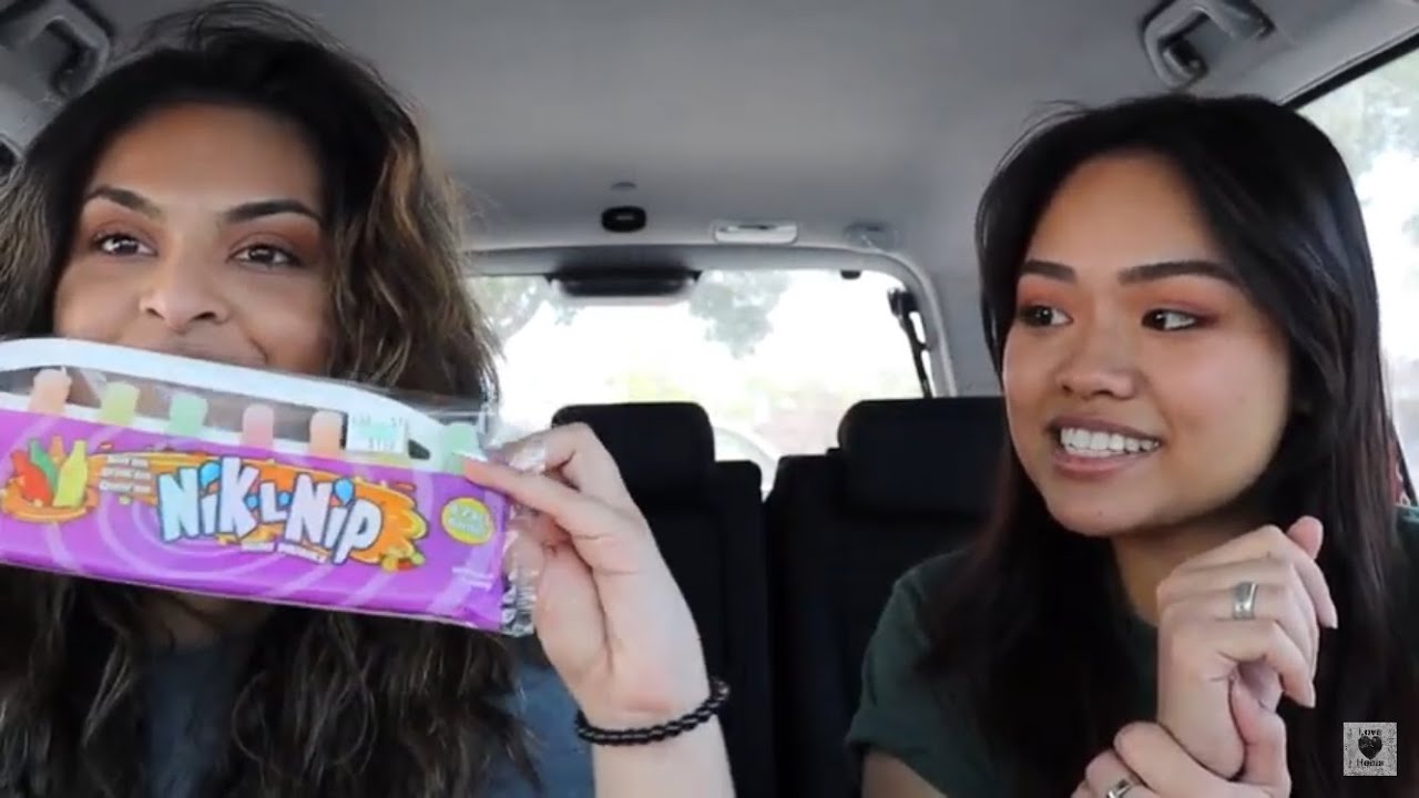 trying Nik-L-Nip vlog *GONE WRONG*