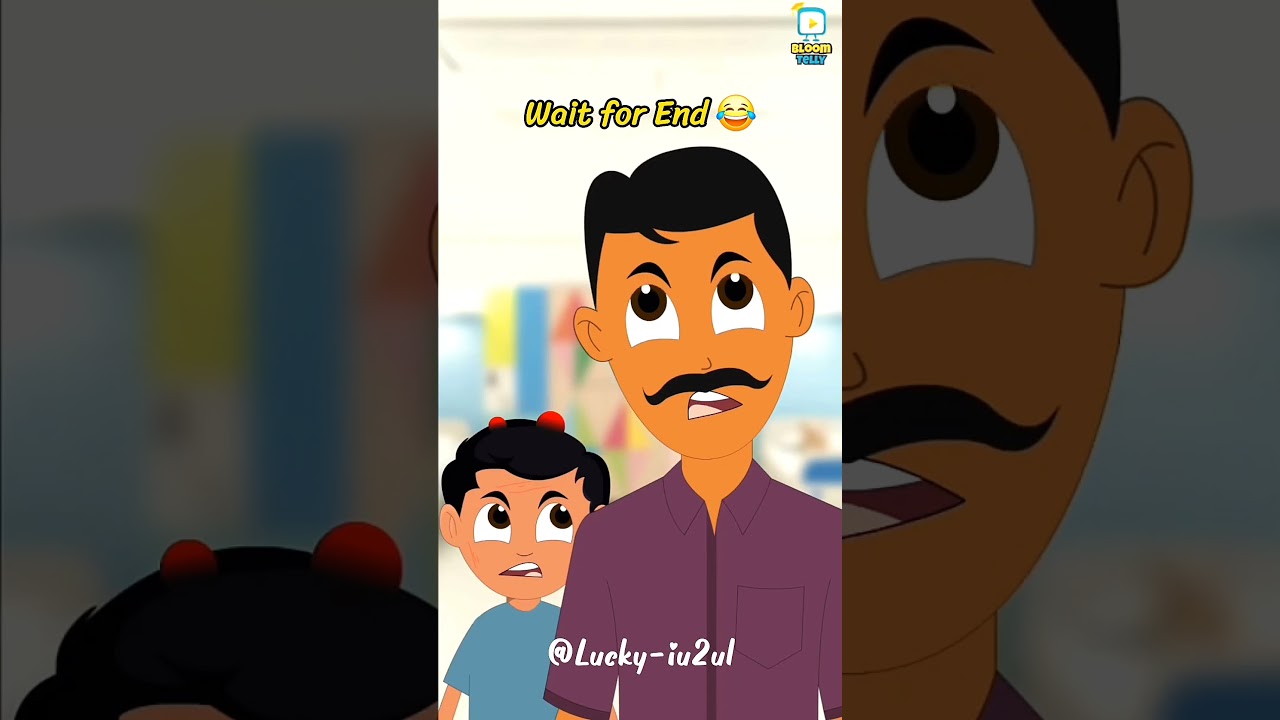 Trying not to laugh! (4k memes) #short  click the blue Join button to support my animations.
