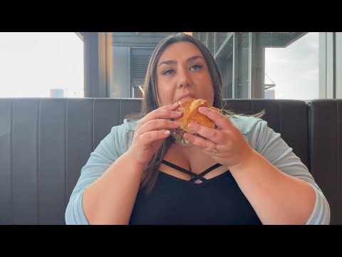 Trying the Global Menu at Mcdonalds