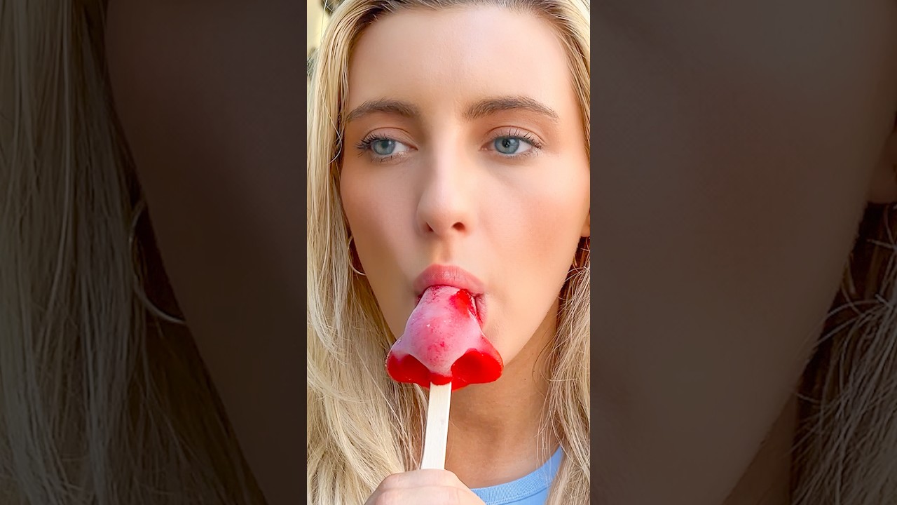 trying the weirdest desserts in the world