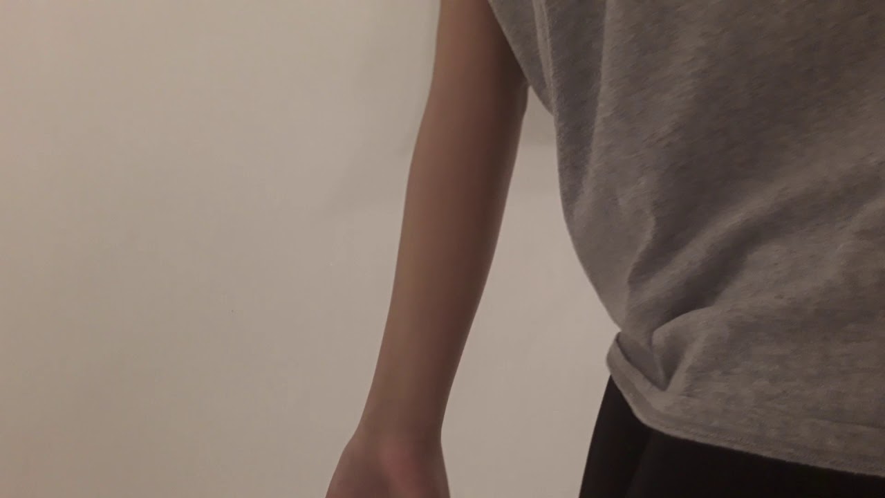 Trying To Poop