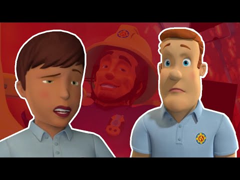 Trying to Watch CGI Fireman Sam