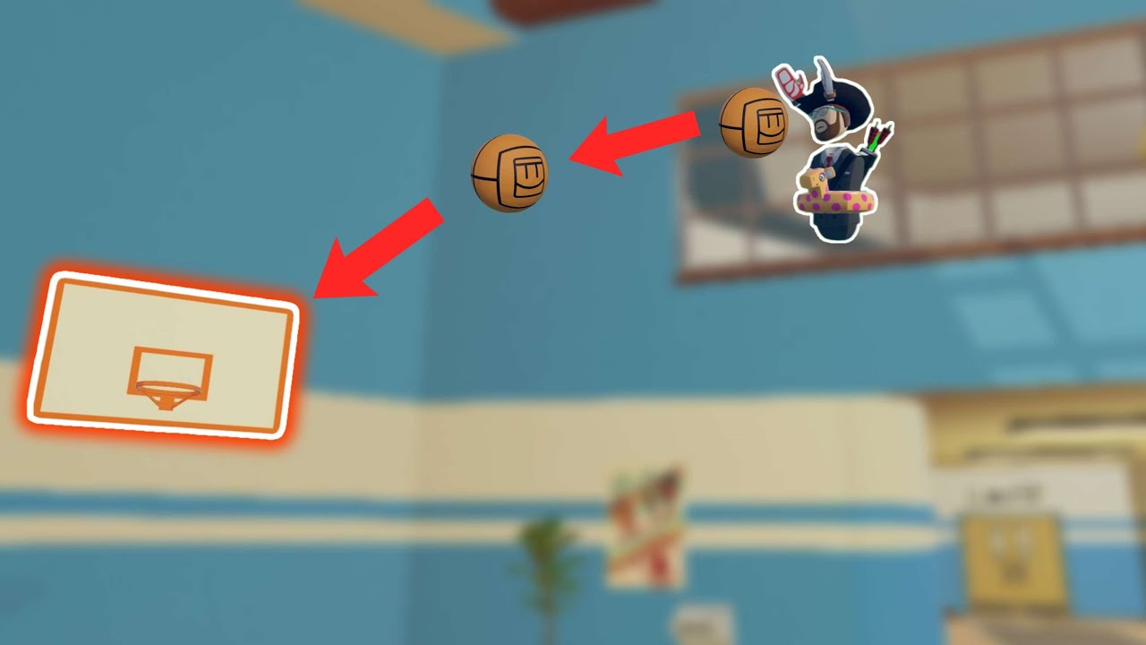 Trying Trickshots in Rec Room (Dec-cember 15/24)