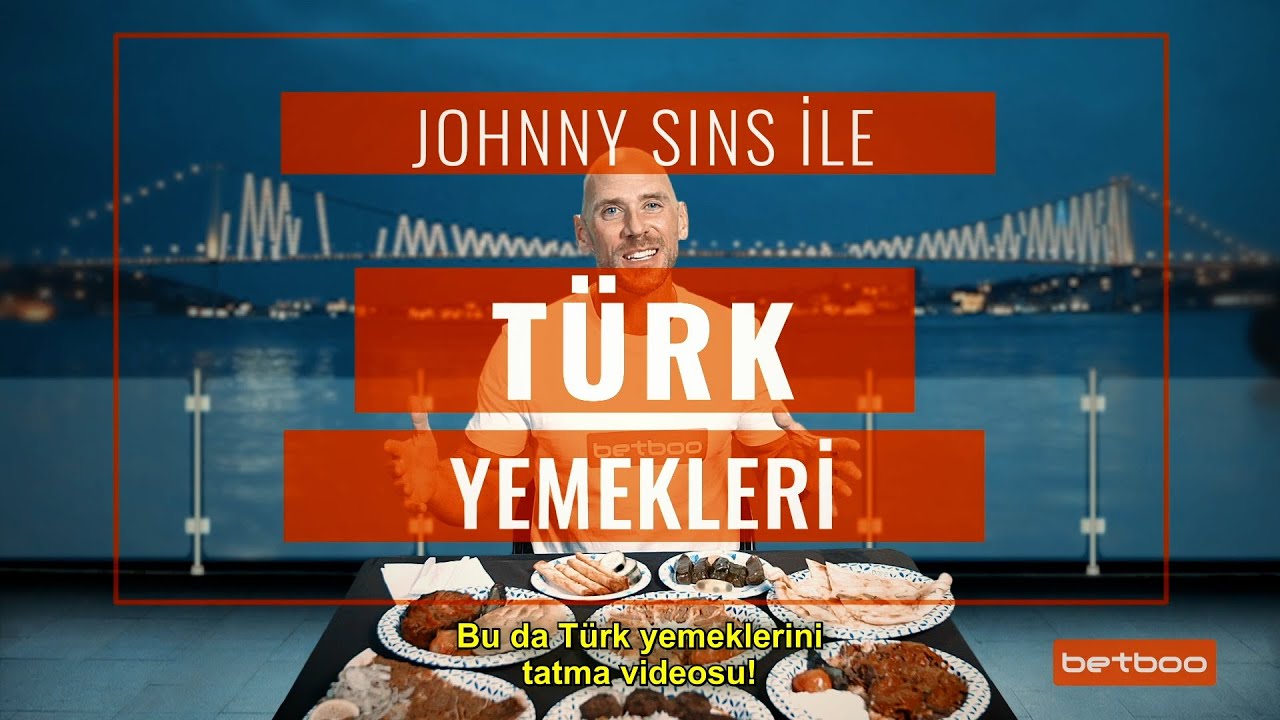 Trying Turkish Food for the First Time!