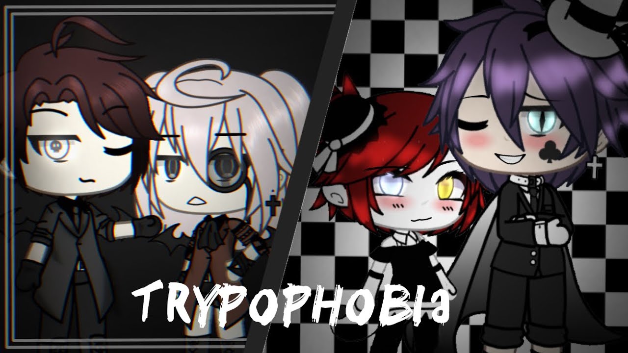 Trypophobia - Fake Collab by Merodie #merodietrypophobia