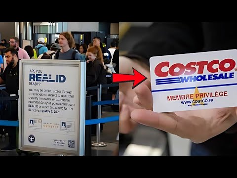🚨TSA Just Banned Costco Cards at Airport Security — Here's What You Need Instead | TSA News