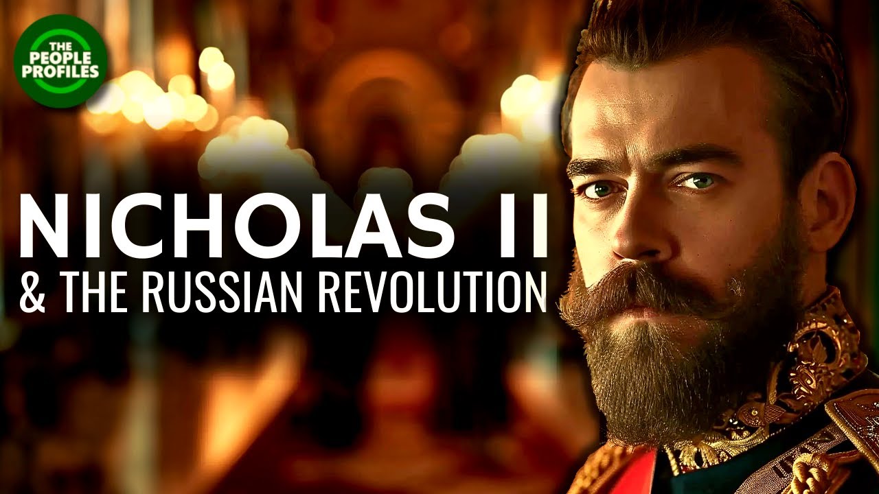 Tsar Nicholas II The Romanovs & The Russian Revolution Documentary