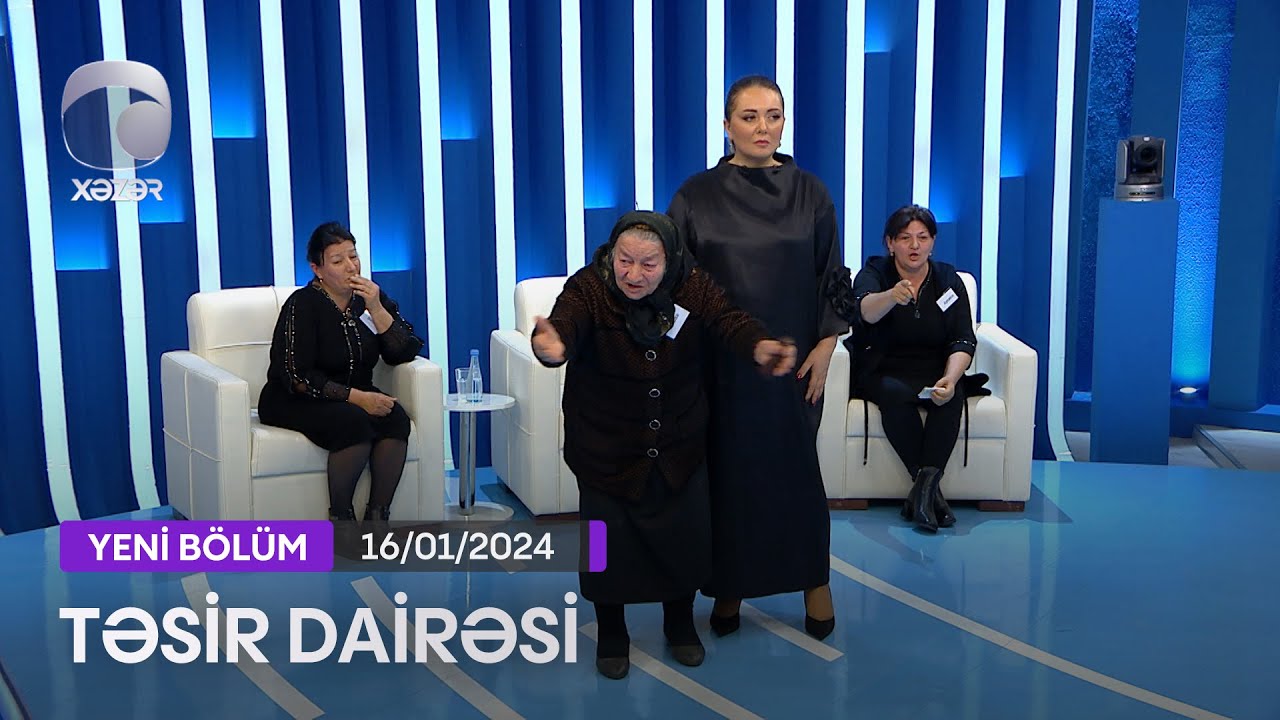 Təsir Dairəsi - 16.01.2024