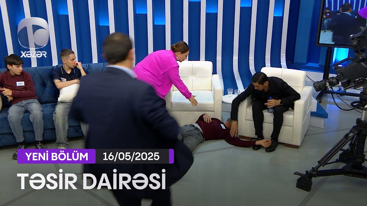 Təsir Dairəsi - 16.05.2025