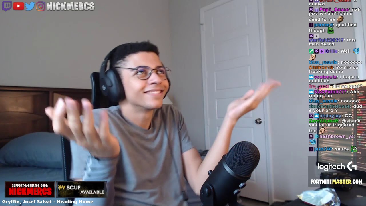 TSM Myth DANCES and NICKMERCS FREAKS OUT! *HILARIOUS TWITCH MOMENT MUST WATCH*
