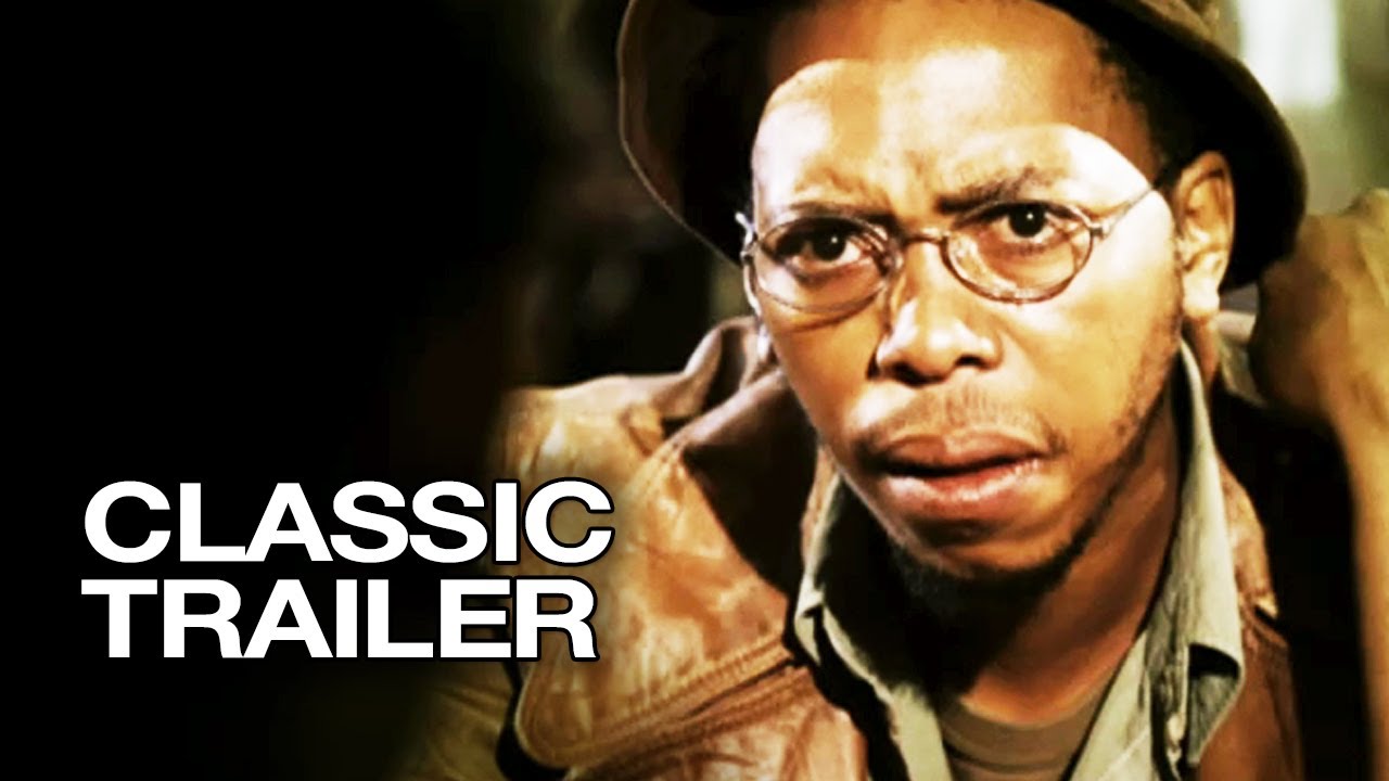Tsotsi (2005) Official Trailer # 1 - Presley Chweneyagae HD