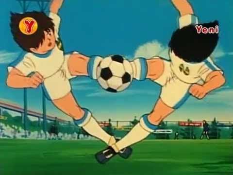 Tsubasa ve Misaki'nin Birlikte Attığı Gol