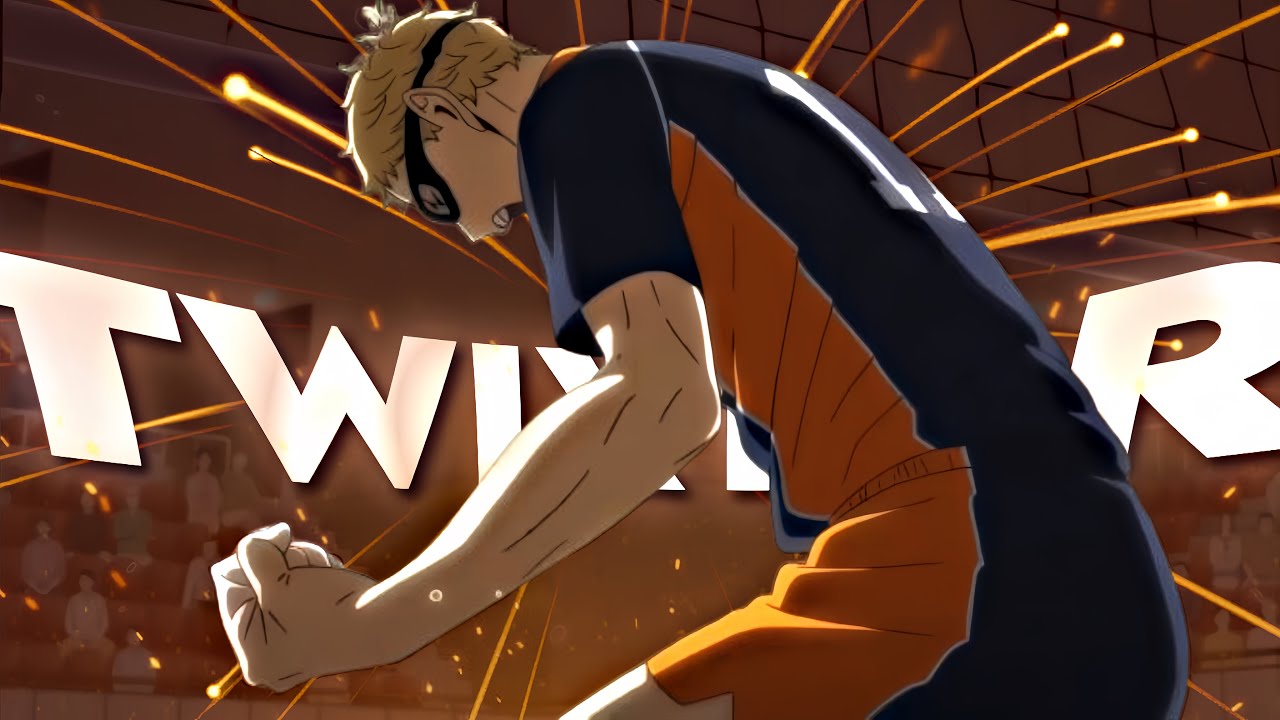 Tsukishima Kei Twixtor Clips For Editing