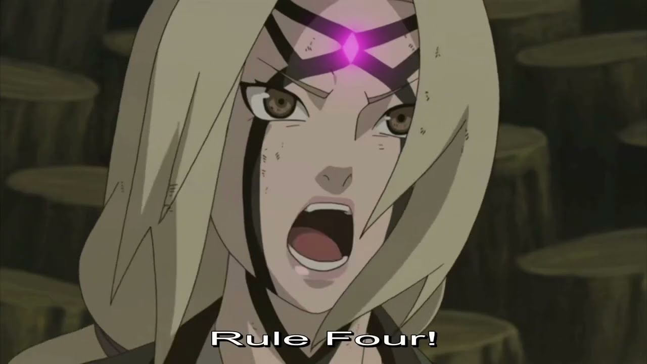 Tsunade - Rules don't apply to me | #naruto  #anime #narutoshippuden