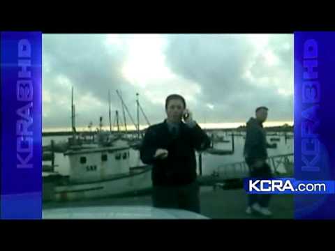 Tsunami Damage In Crescent City