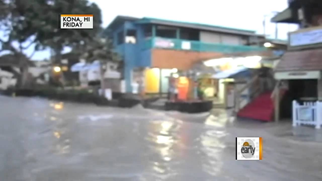 Tsunami's U.S. damage toll rises